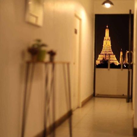 Baan Suandao Wat Arun Apartment Bangkok Exterior photo