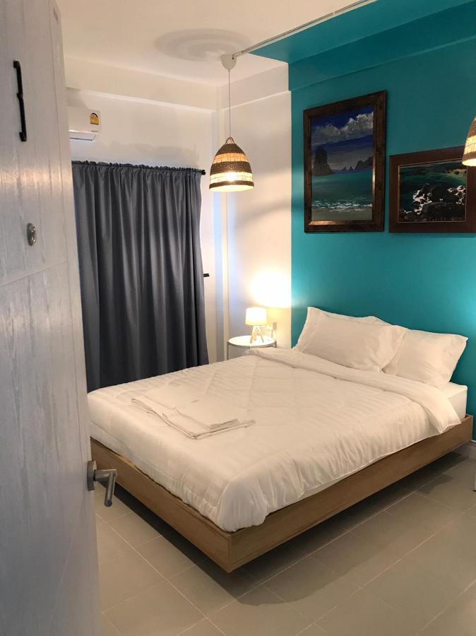 Baan Suandao Wat Arun Apartment Bangkok Exterior photo