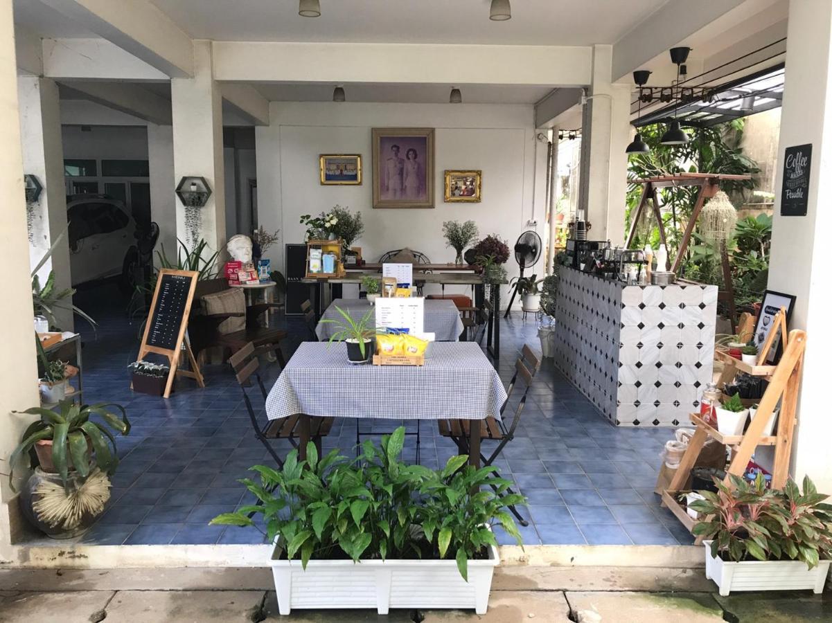 Baan Suandao Wat Arun Apartment Bangkok Exterior photo