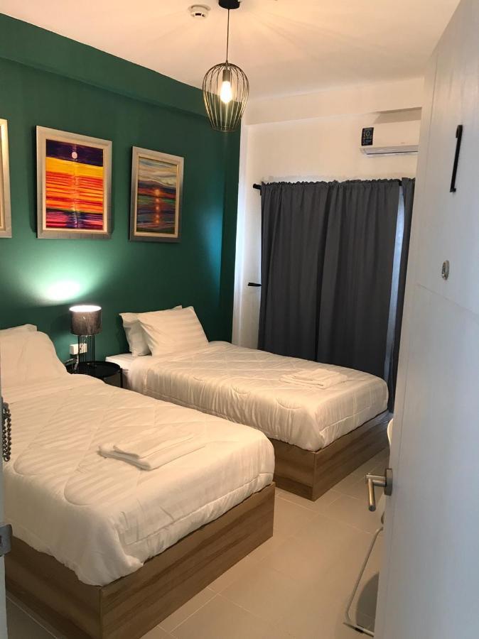 Baan Suandao Wat Arun Apartment Bangkok Exterior photo