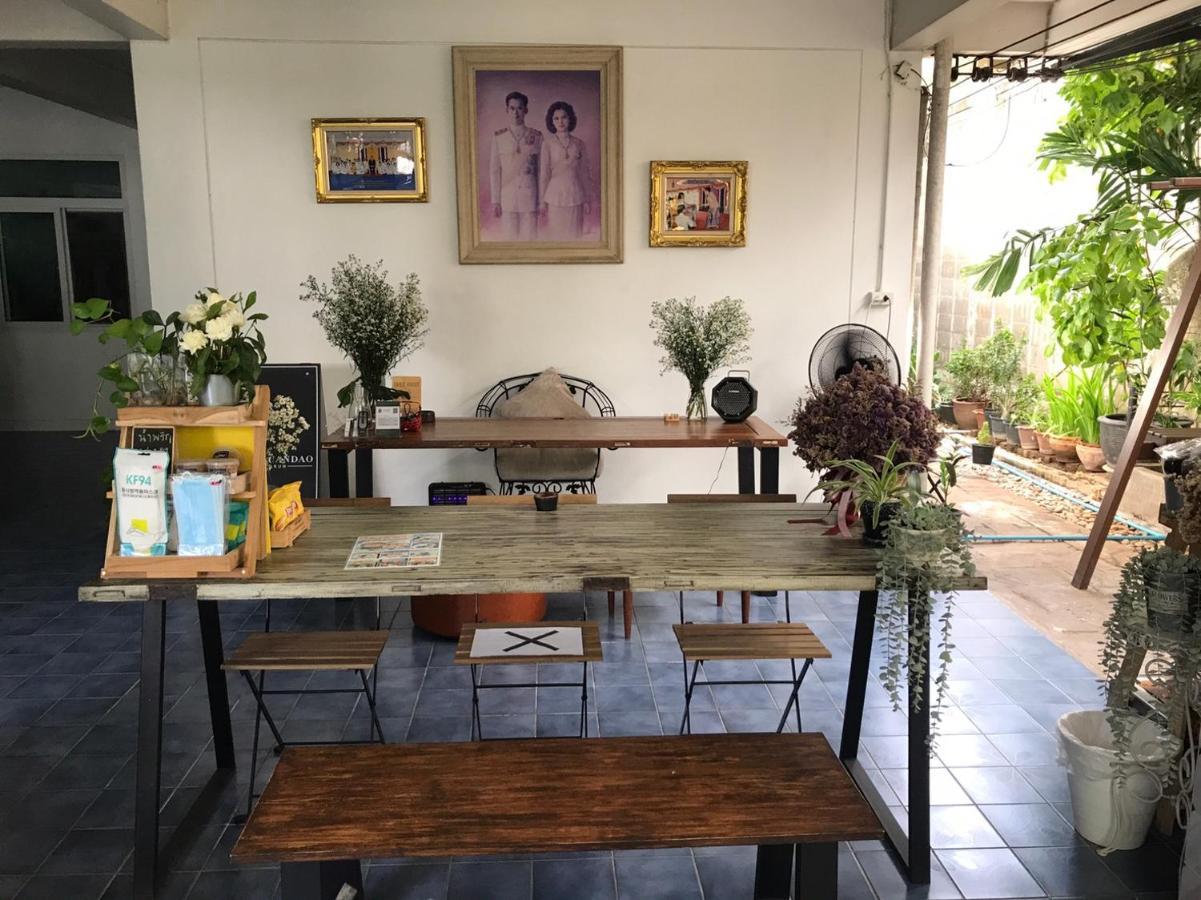 Baan Suandao Wat Arun Apartment Bangkok Exterior photo
