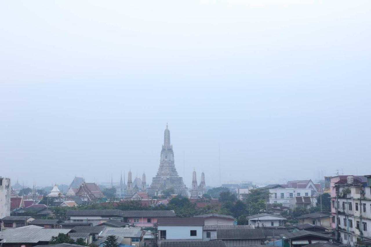 Baan Suandao Wat Arun Apartment Bangkok Exterior photo