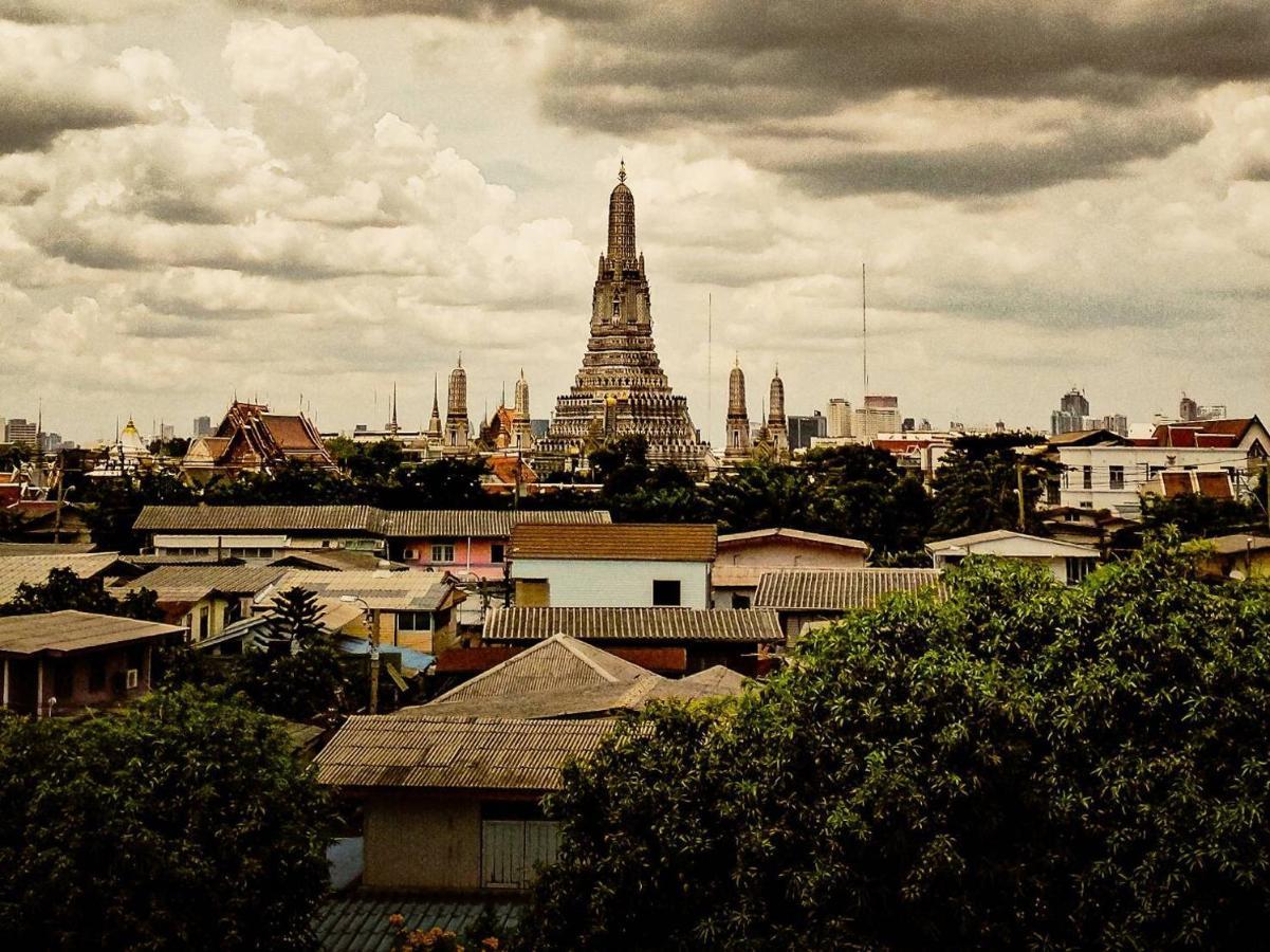 Baan Suandao Wat Arun Apartment Bangkok Exterior photo