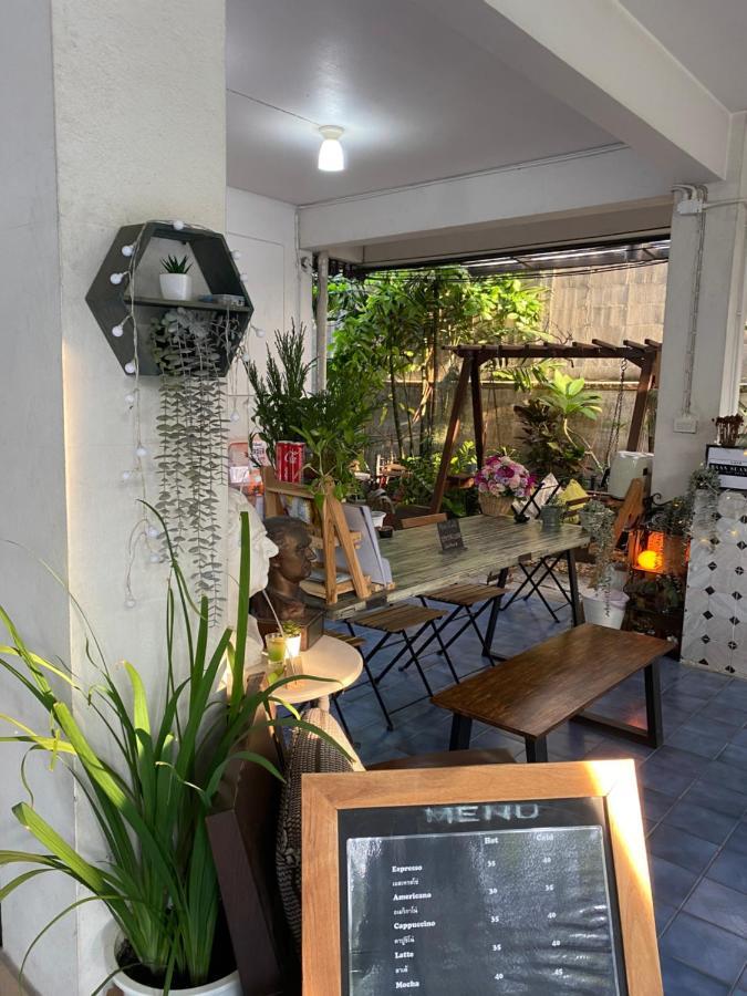 Baan Suandao Wat Arun Apartment Bangkok Exterior photo