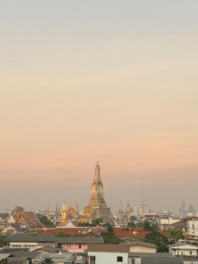 Baan Suandao Wat Arun Apartment Bangkok Exterior photo