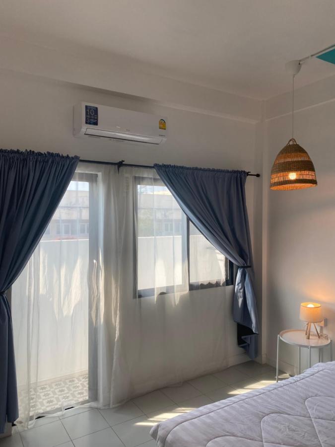 Baan Suandao Wat Arun Apartment Bangkok Exterior photo