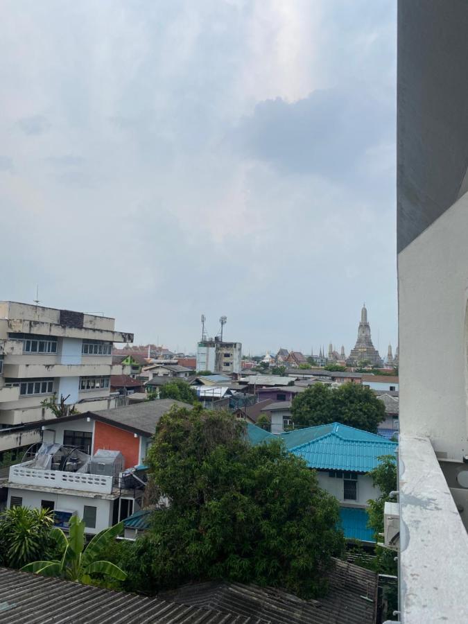 Baan Suandao Wat Arun Apartment Bangkok Exterior photo